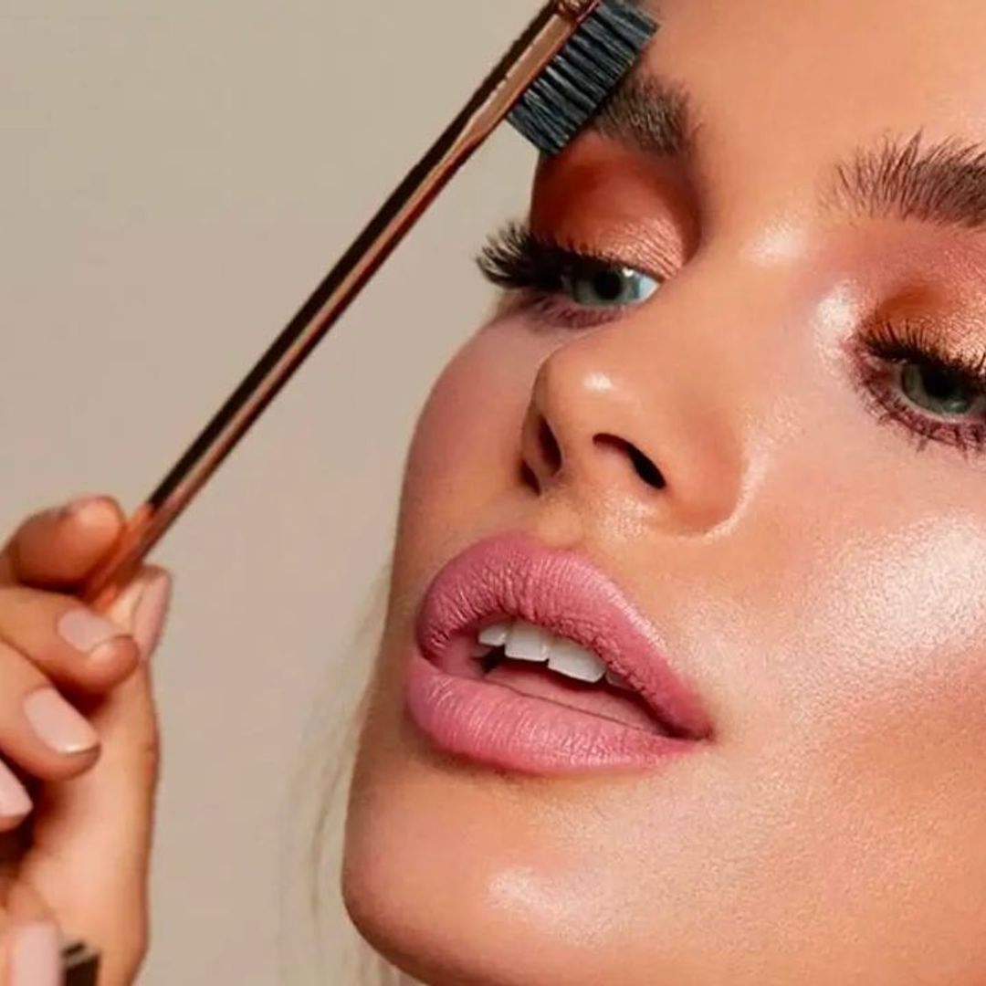 The best eyebrow brushes and kits for big fluffy brows