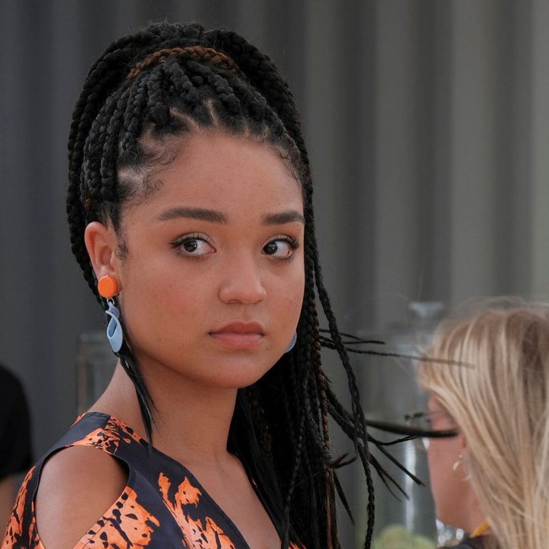 The Bold Type star Aisha Dee criticises character Kat's story arc 