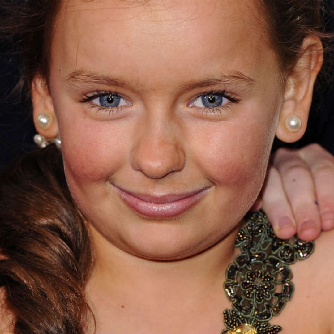 EastEnders' former Louise Mitchell actress is all grown up – and completely unrecognisable!