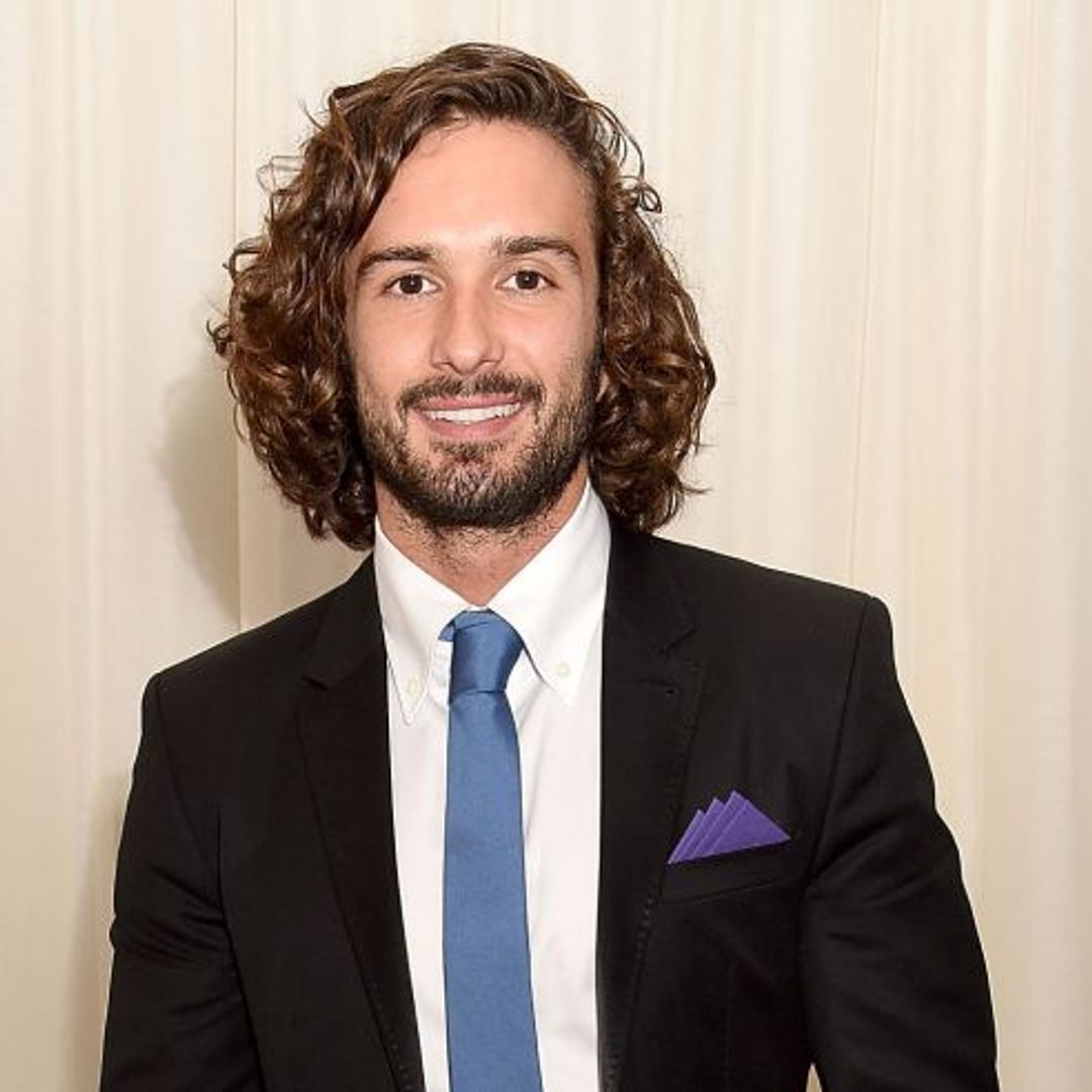The Body Coach Joe Wicks makes an exciting announcement
