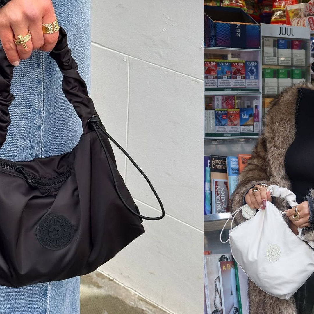 Have you noticed cool-girl influencers keep wearing this chic £39 handbag?