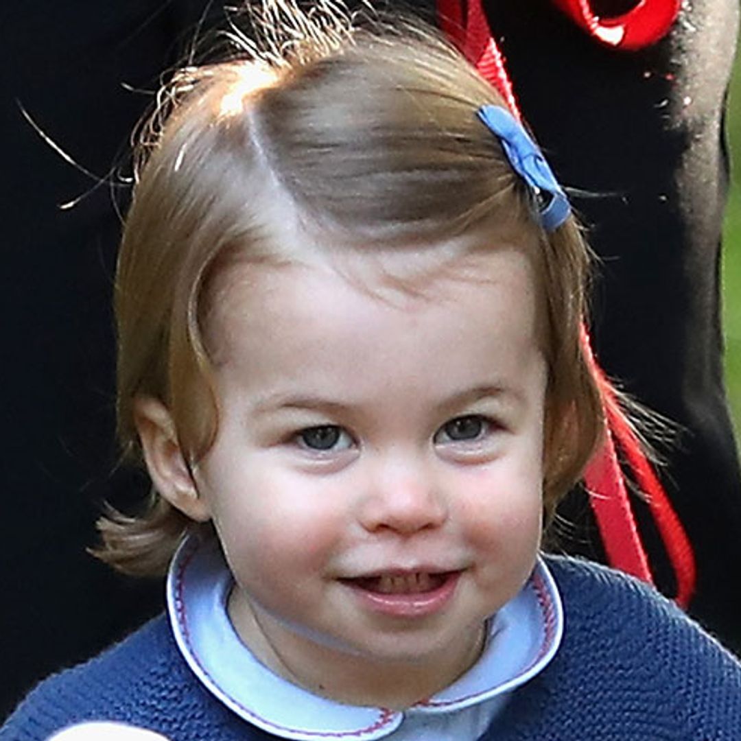 Princess Charlotte: The best pictures from the young royal's first engagement in Canada