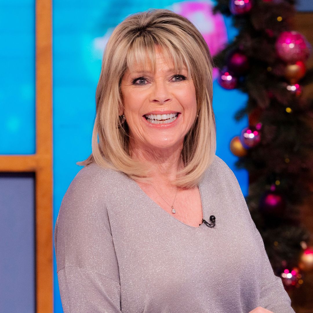 Ruth Langsford reveals excitement for new year after life-changing 2024