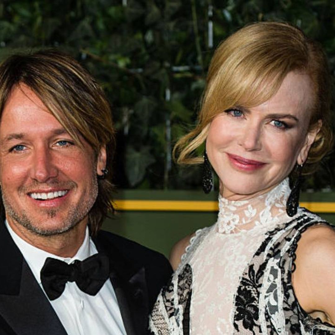 Nicole Kidman's nickname revealed in sweet note from husband Keith Urban