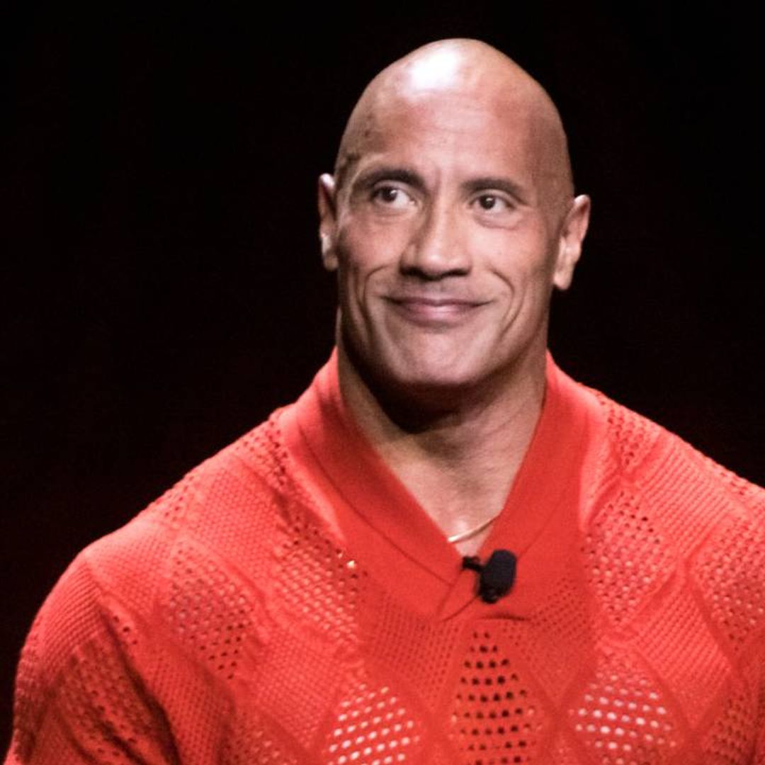 The Rock: Latest News, Pictures & Videos - HELLO!