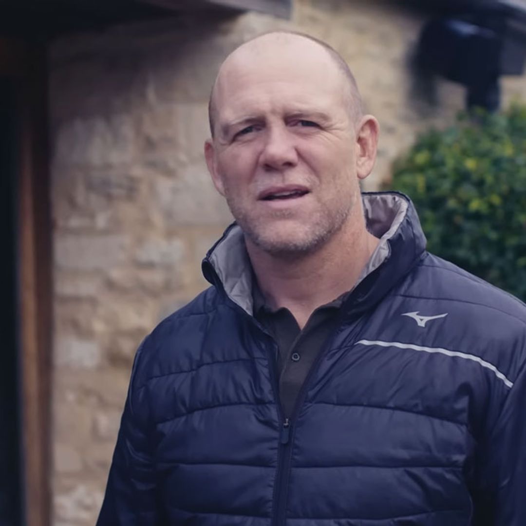 Mike Tindall teased about royal medals in new pizza advert for Domino's - watch