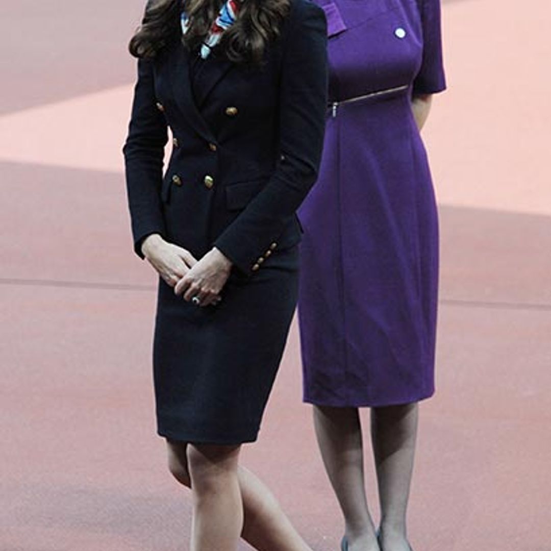 The Duchess of Cambridge's best wedge shoe looks