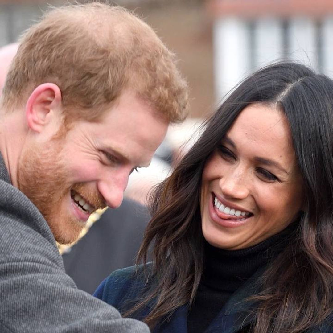 Prince Harry and Meghan Markle mark new milestone after sharing latest Archie photo