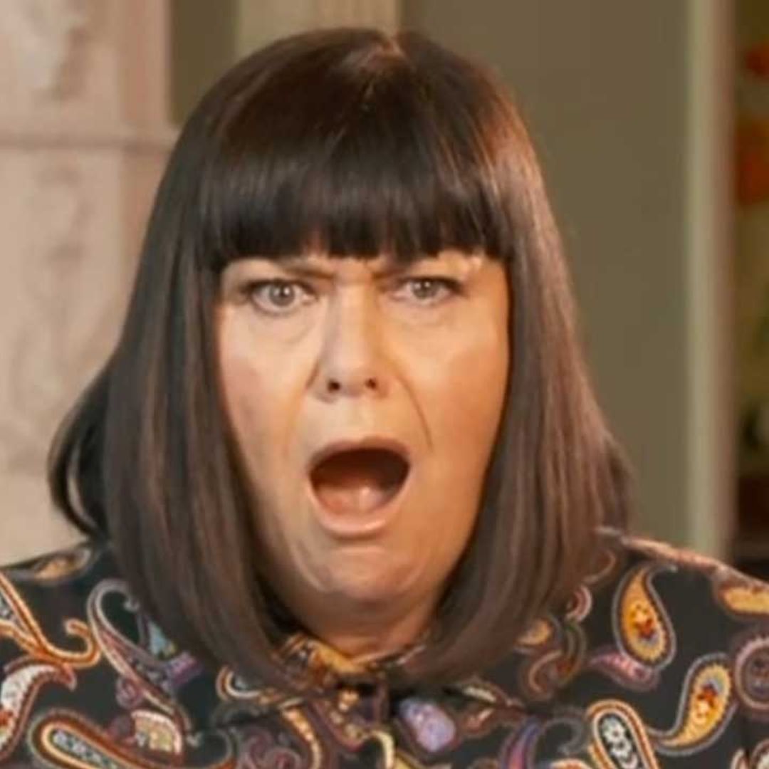 Dawn French asks fans for help amid painful health issue