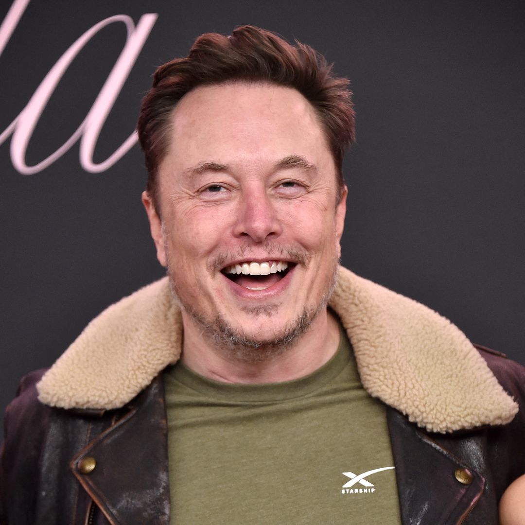 Elon Musk's rarely-seen son is growing up fast – and he looks just like his dad in new photos