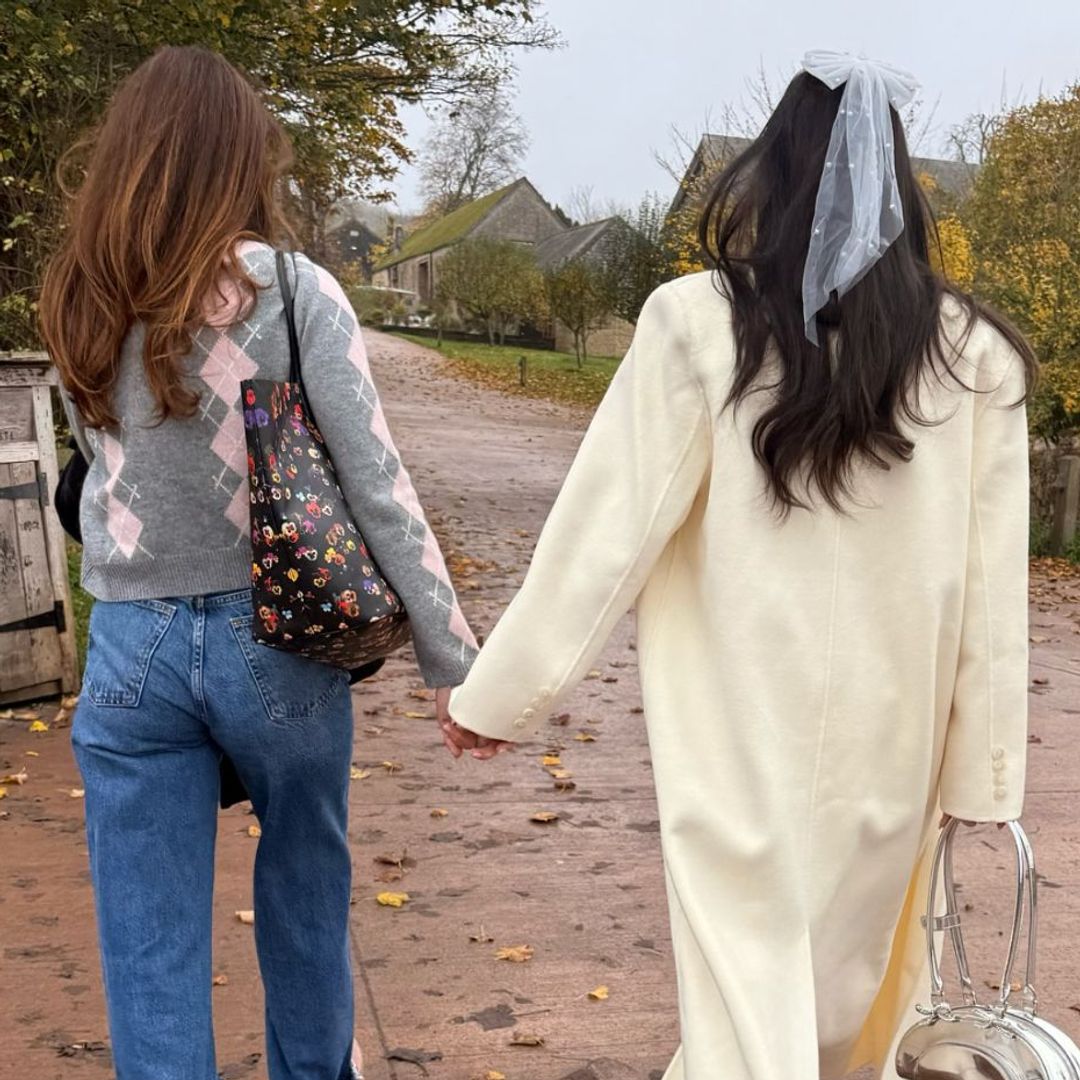 Holly and Tana Ramsay's matching wedding detail you might have missed