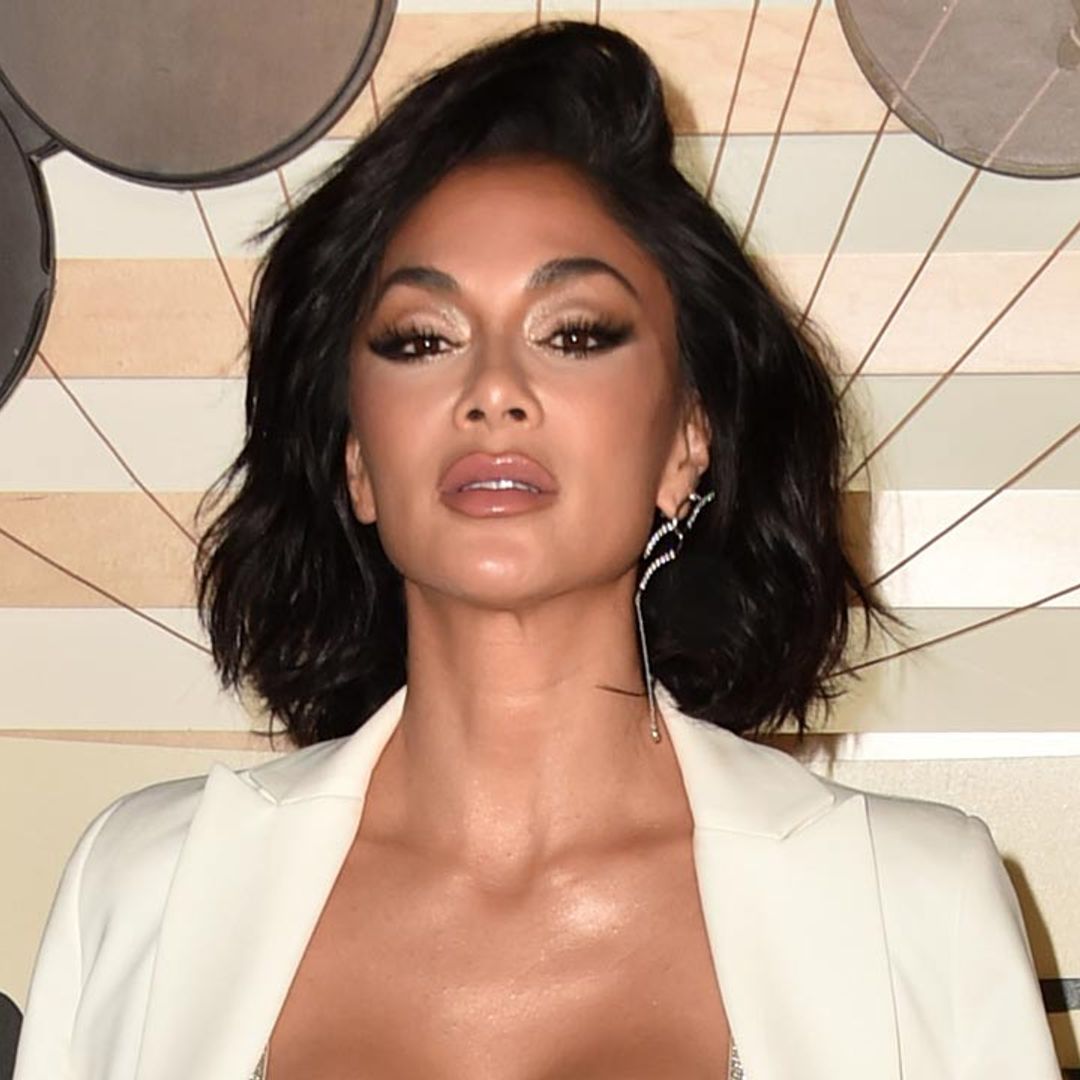 Nicole Scherzinger reveals results of stunning makeover - and you should see her hair