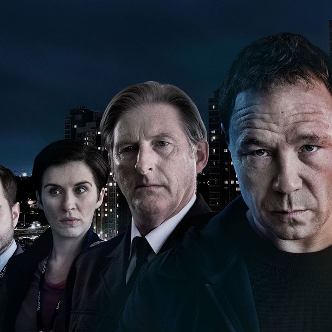 Line of Duty FINALLY announces air date – and it's sooner than you might think!