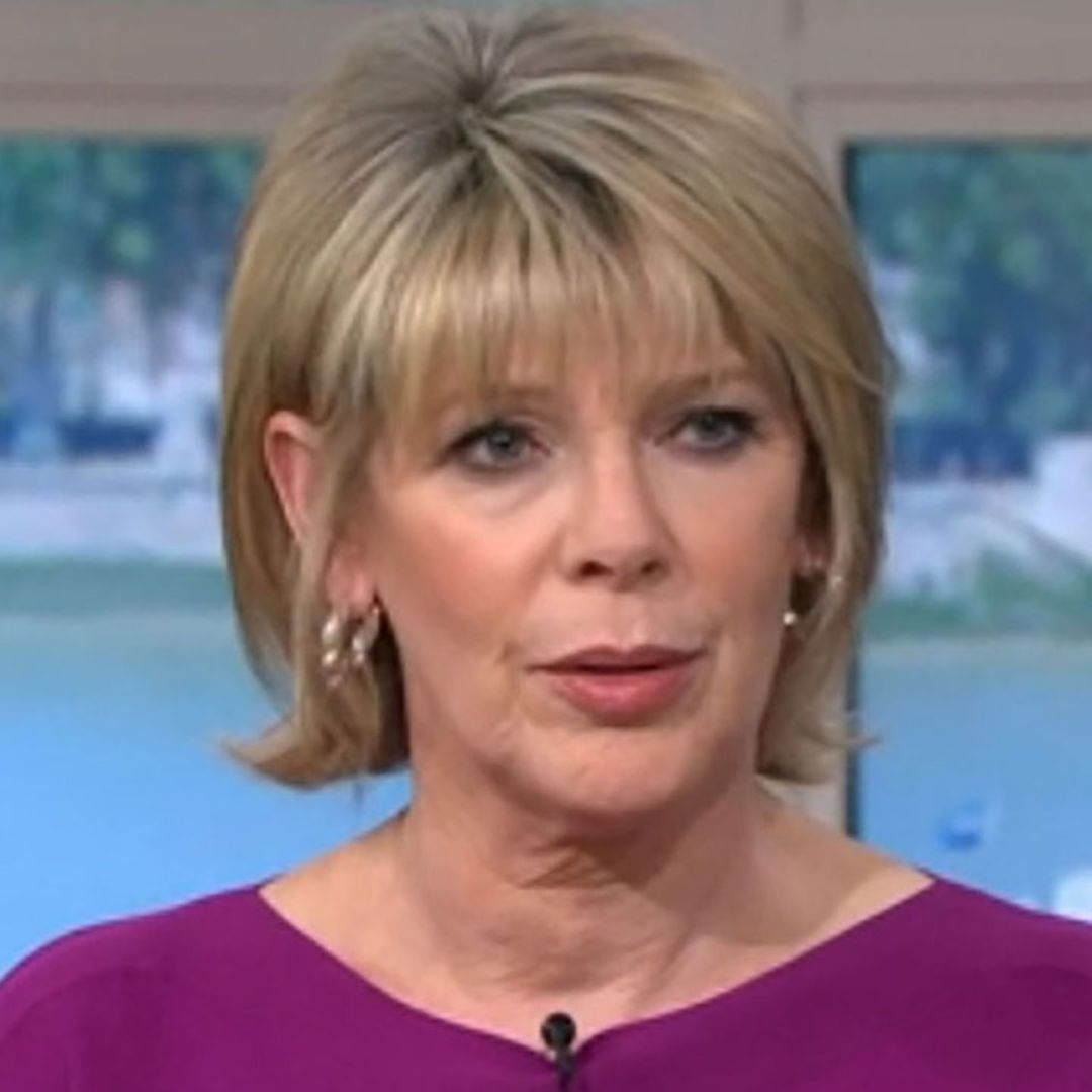 Ruth Langsford reveals what's irritating her most about lockdown – and we can relate!