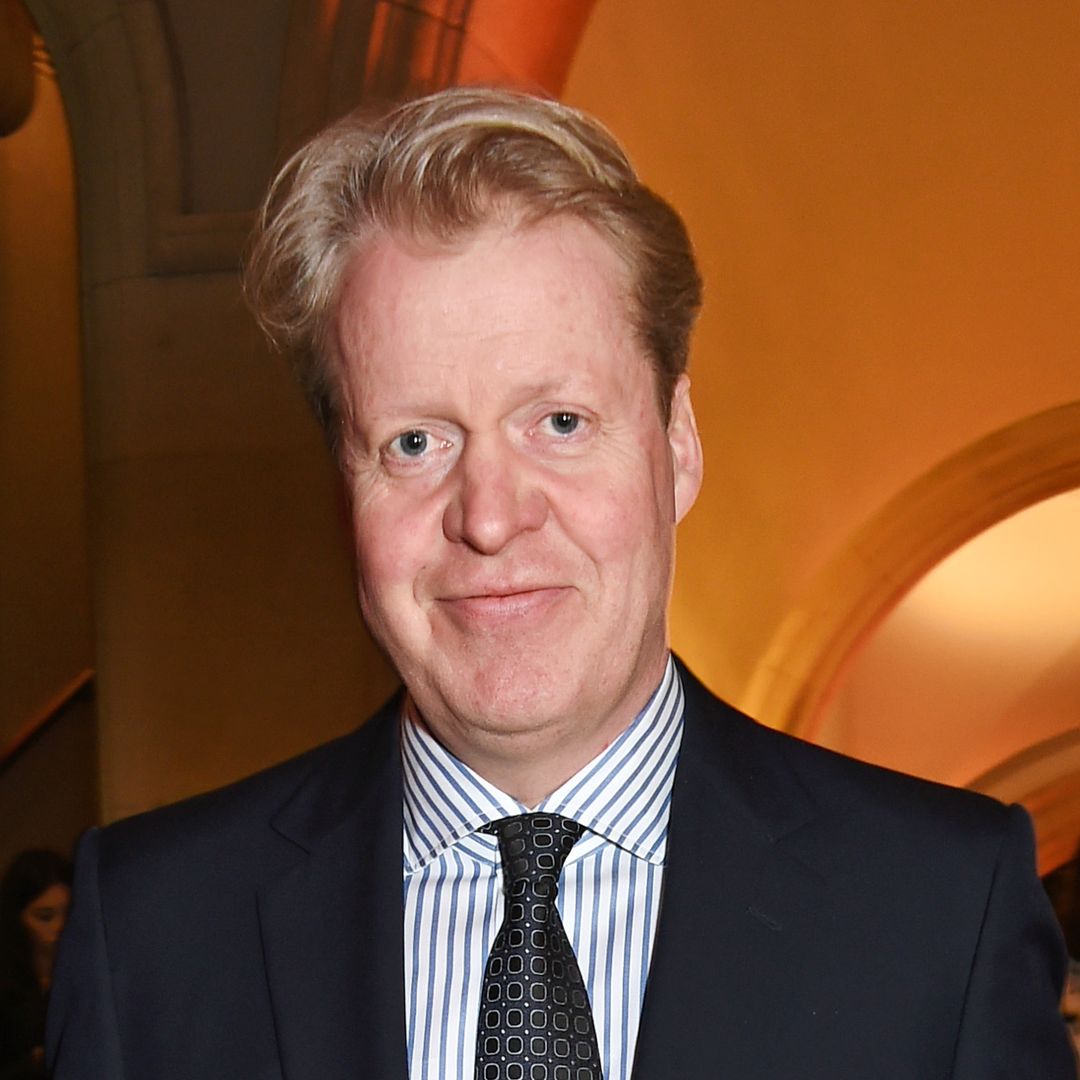 Earl Spencer: news and photos of Charles Spencer - HELLO!