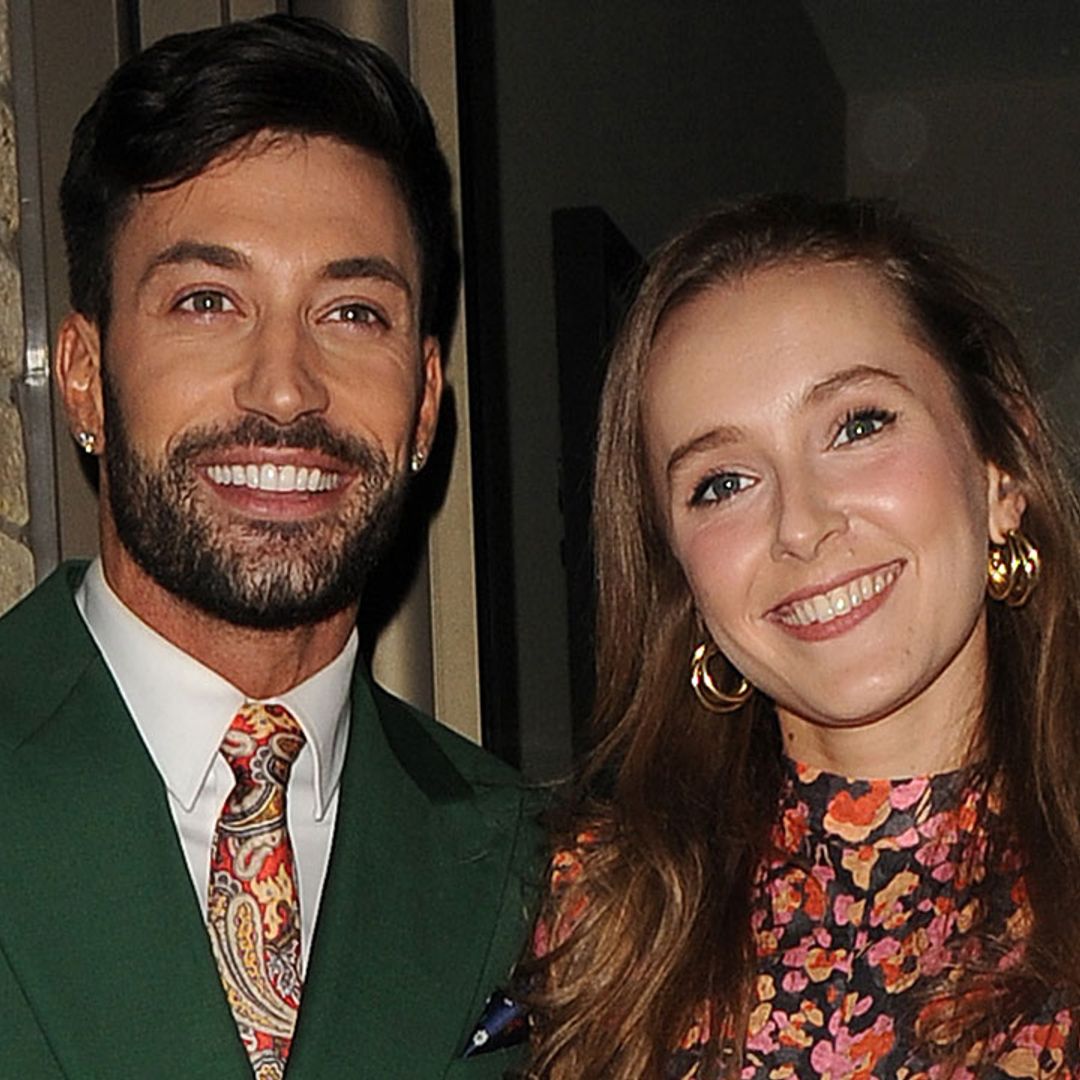 Strictly's Rose Ayling-Ellis gives Giovanni Pernice the ultimate transformation