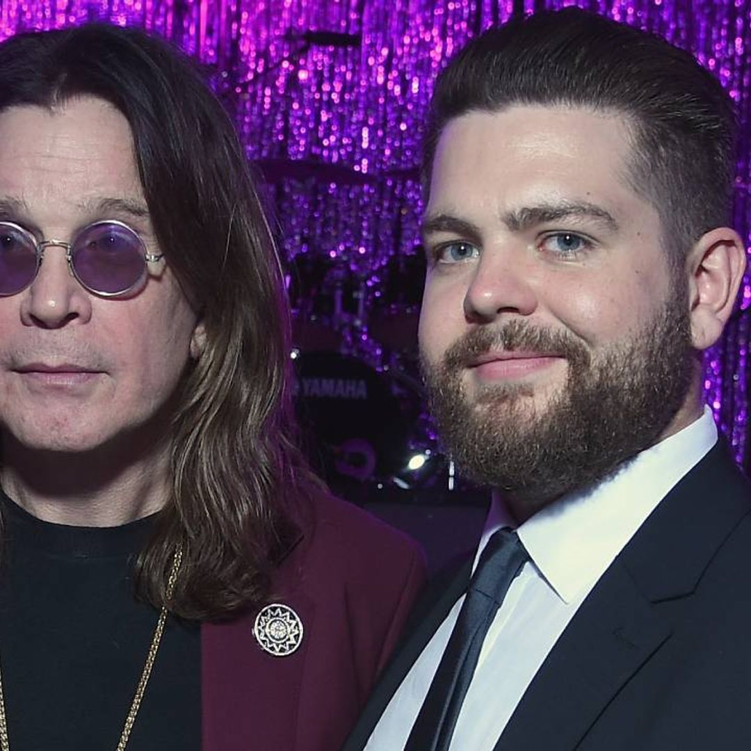 Jack Osbourne shares touching video of dad Ozzy amid new health update