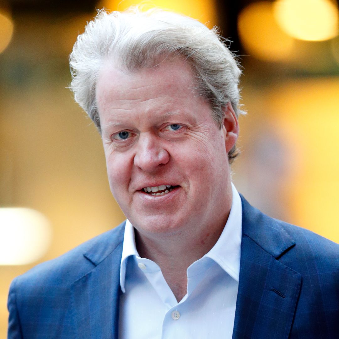 Earl Spencer: news and photos of Charles Spencer - HELLO!