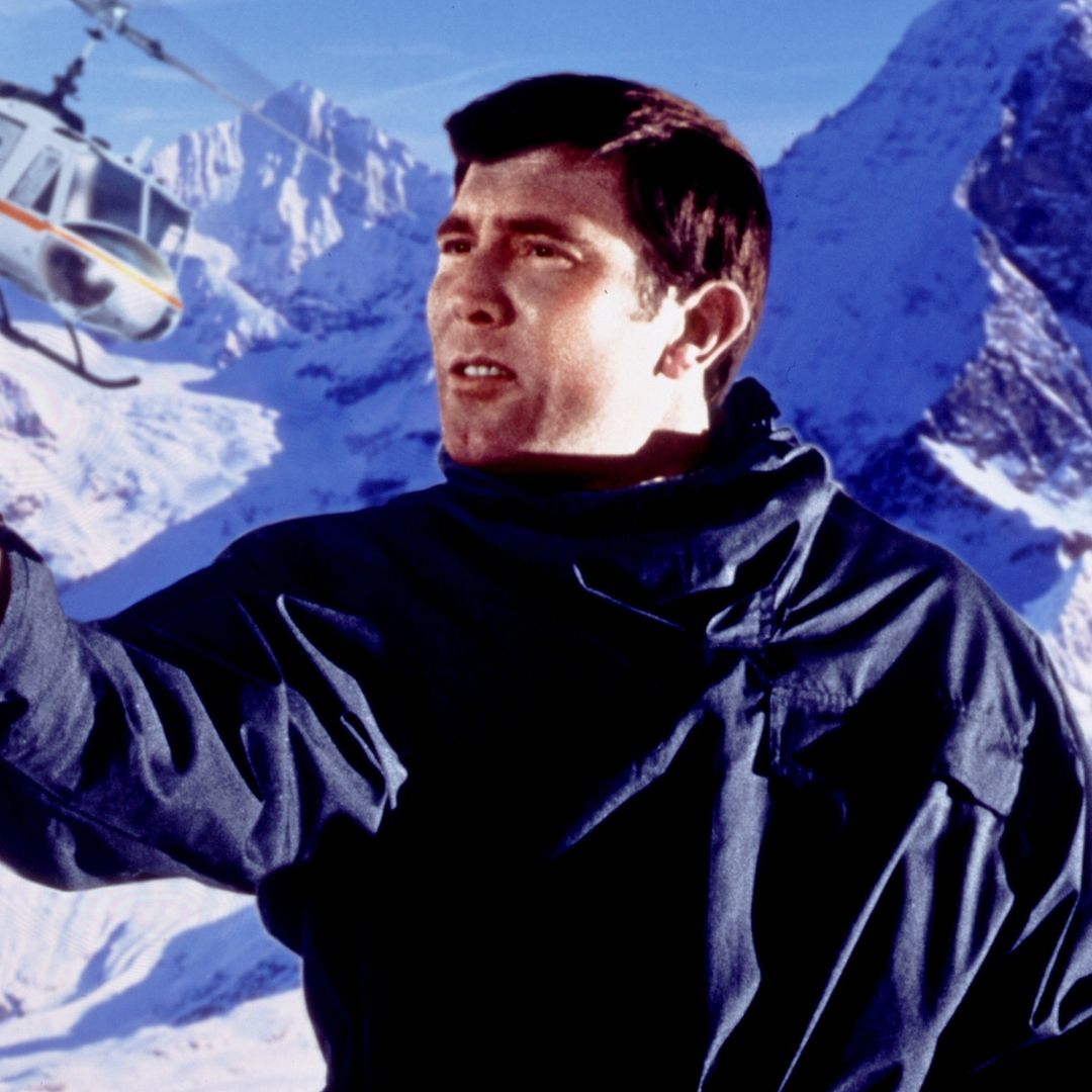 The actor who lied his way to being cast as James Bond