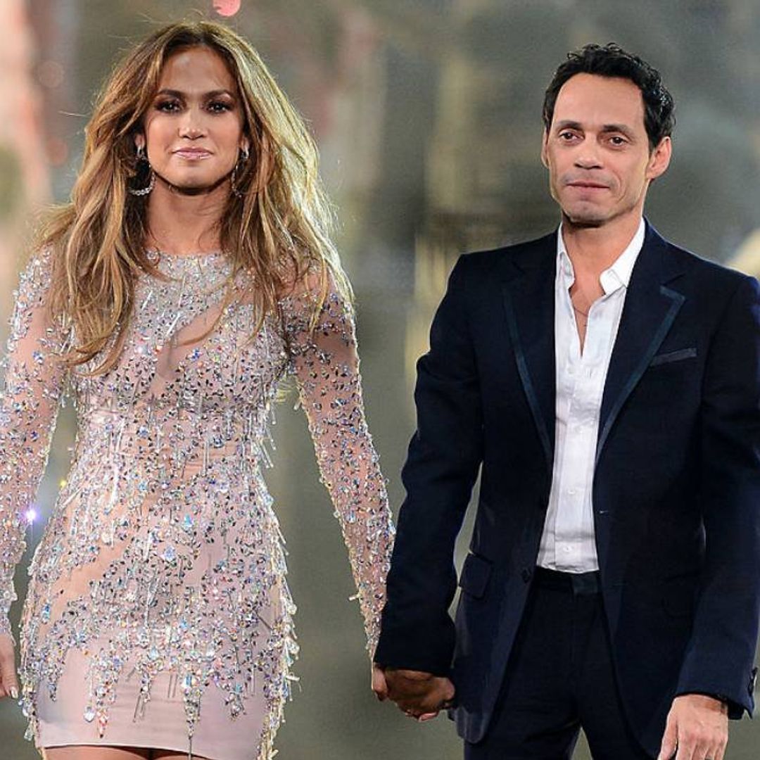 Jennifer Lopez's ex-husband Marc Anthony shares heartfelt tribute after upsetting news