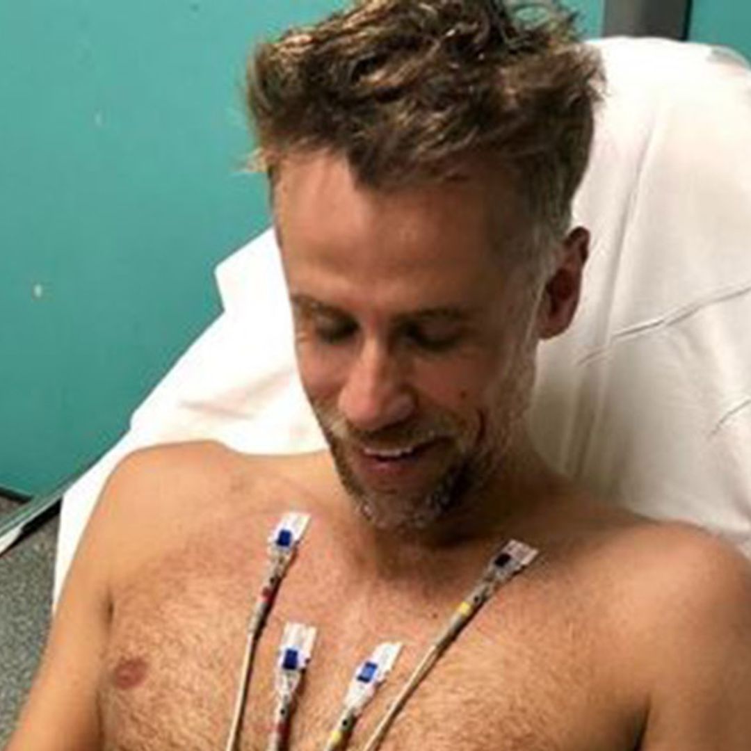 Richard Bacon pays heartfelt tribute to wife after falling ill: 'My life would be worse without her'