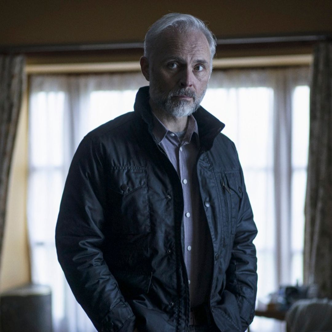 Shetland's Mark Bonnar reveals he shares similarities with his character 