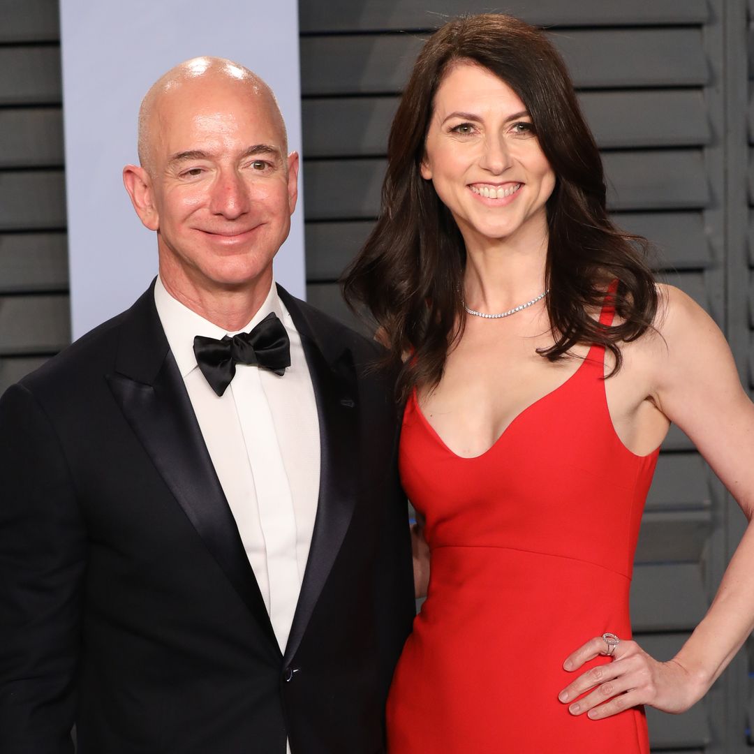 Jeff Bezos' ex MacKenzie Scott: what has she done with her billion-dollar wealth and who has she dated since their split?