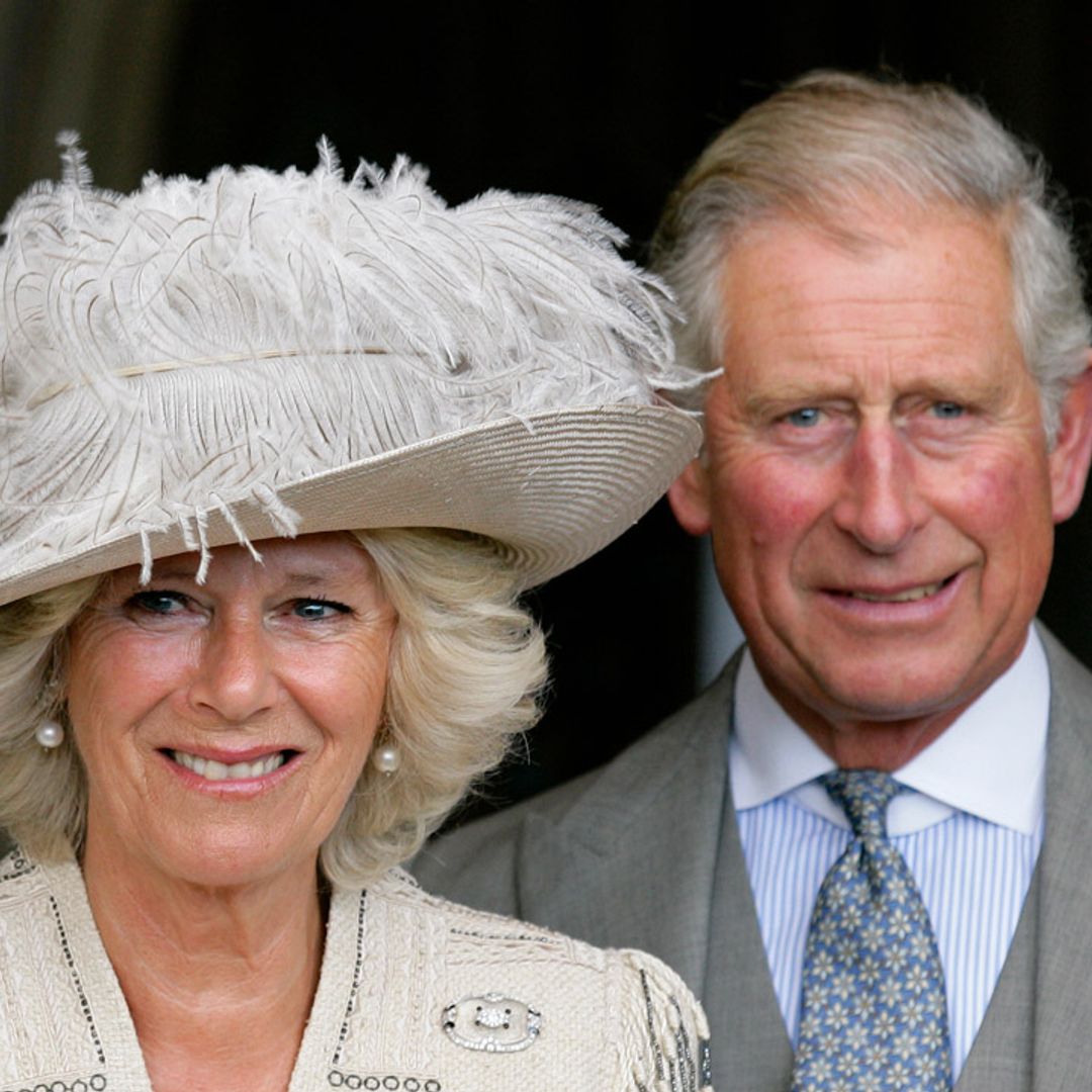 King Charles and Queen Camilla break royal protocol for sweetest reason - after shock protestor attack