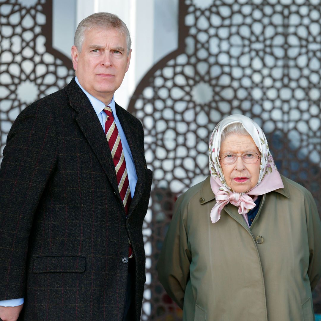 Late Queen would be 'absolutely heartbroken' over 'favourite son' Andrew Mountbatten Windsor's situation