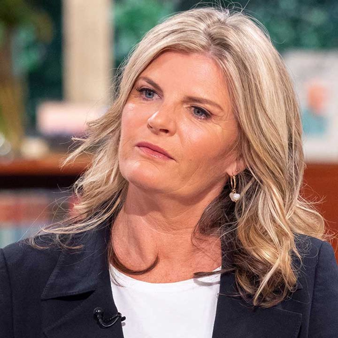 Susannah Constantine opens up about 'wanting to end it all' during mental health battle