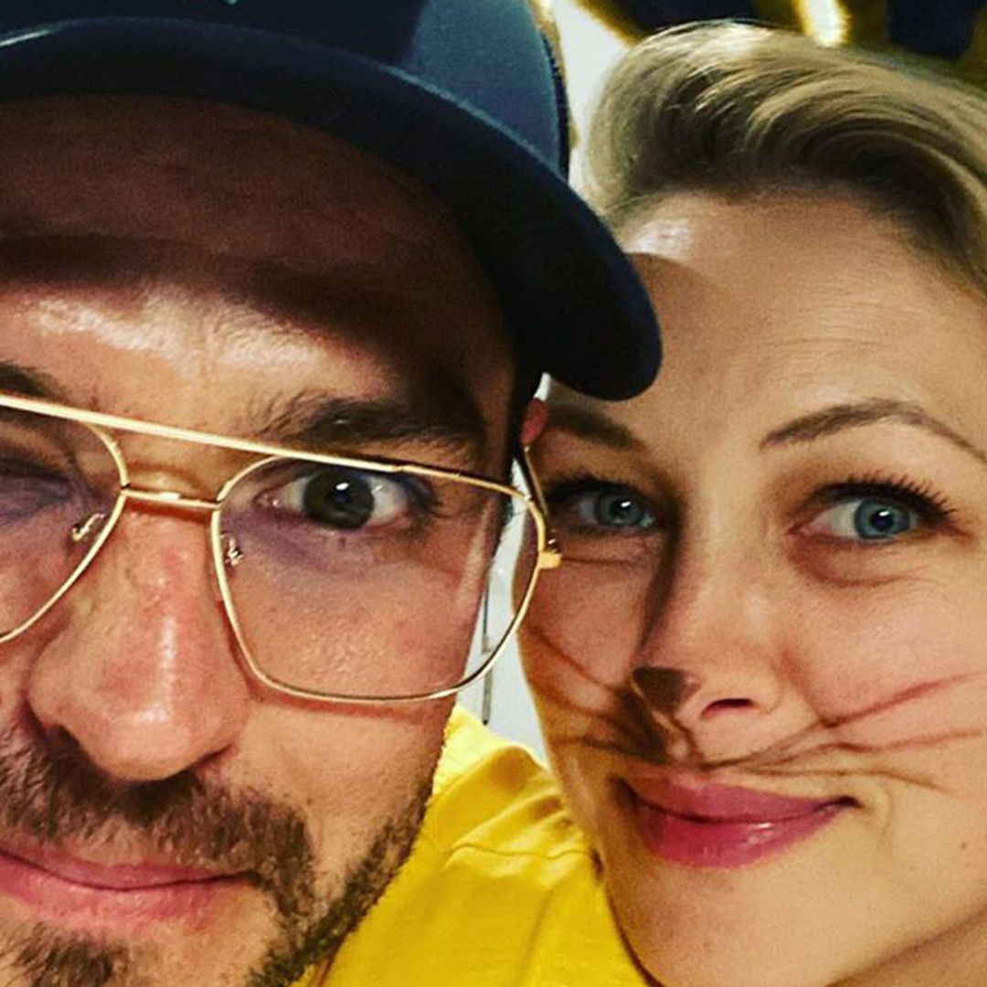 Emma Willis's husband shares rare picture of her three children – and they are adorable!