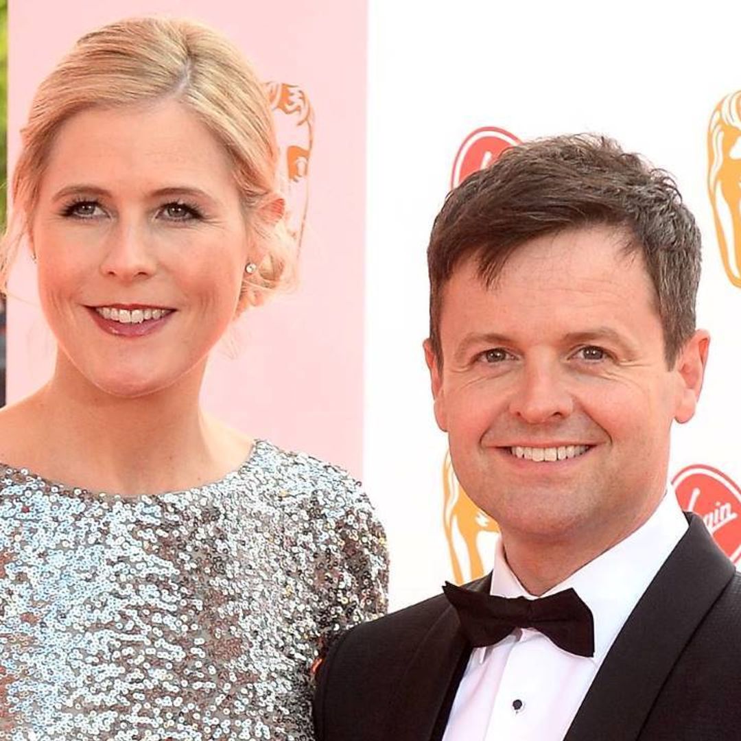 Declan Donnelly surprises fans with news of second child