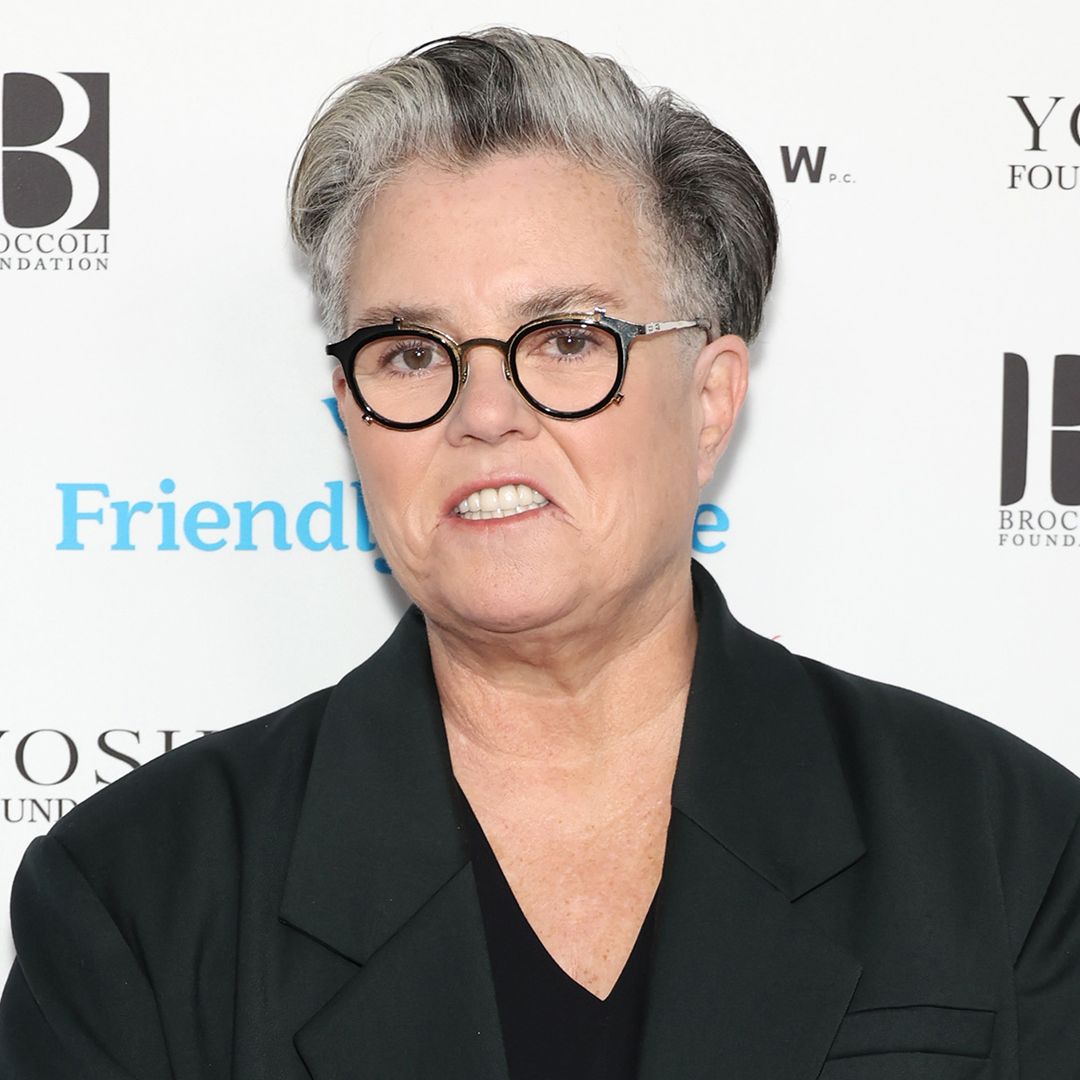 Rosie O'Donnell joins the cast of And Just Like That – and fans think she's Miranda's next love interest