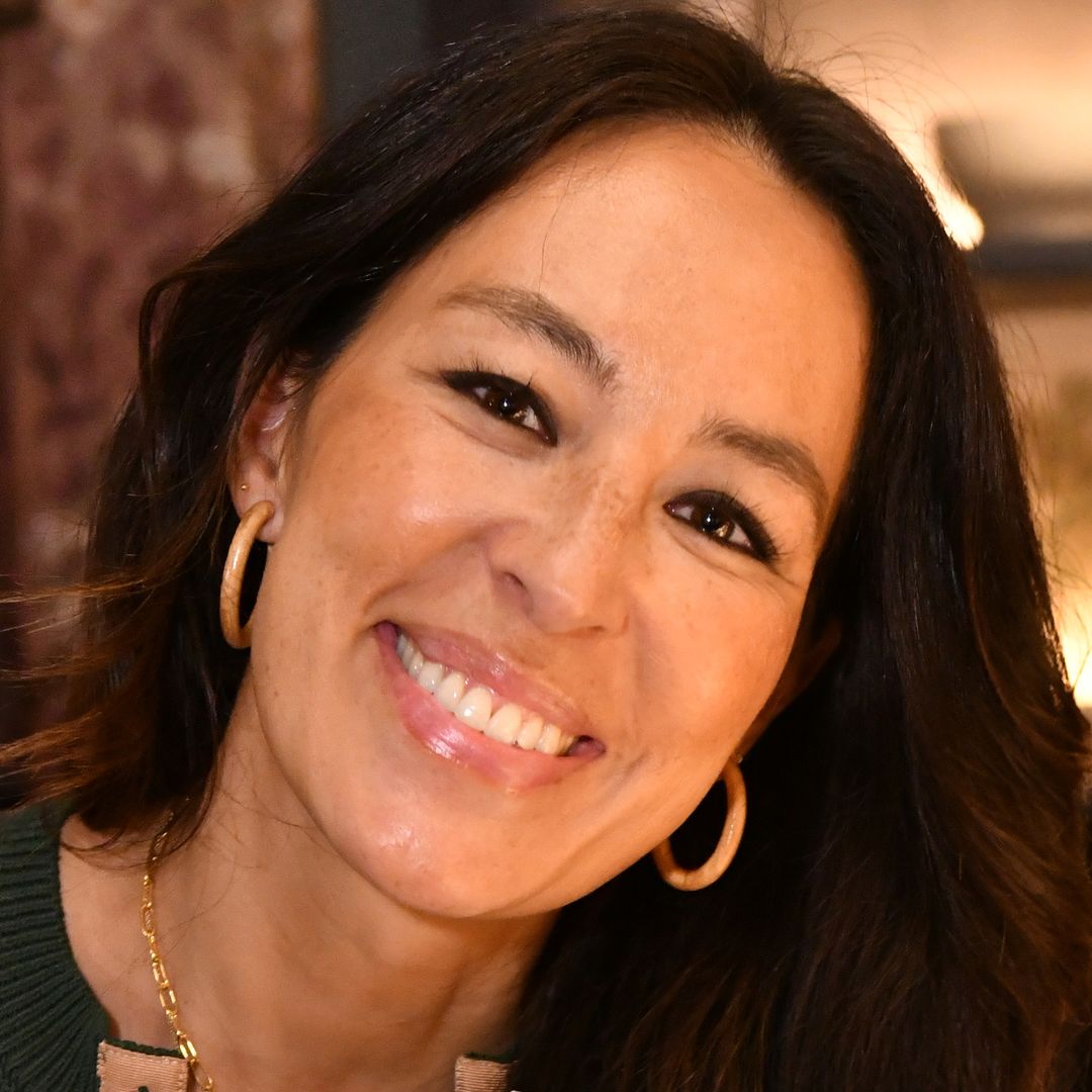 Joanna Gaines reveals major transformation to Waco castle