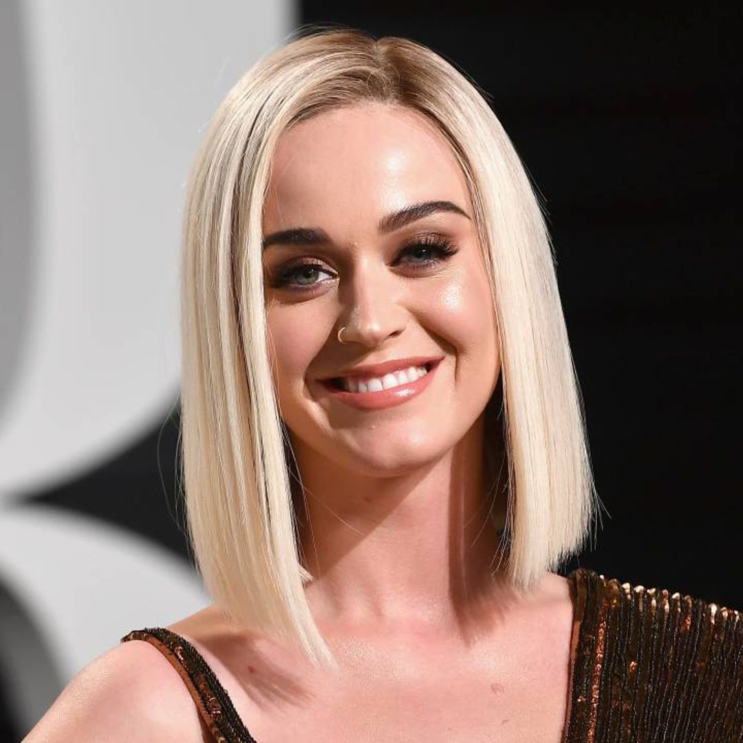 Katy Perry reveals baby daughter's £600 accessory inside her quirky nursery