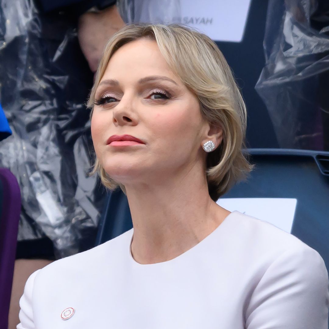 Princess Charlene's never-pictured family addition she brought back from South Africa