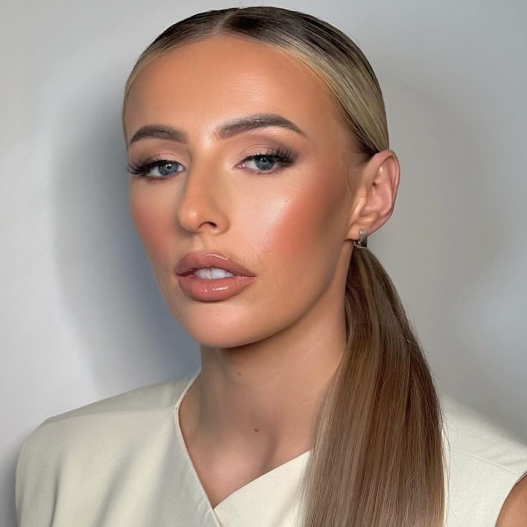 How to do Chloe Kelly's 'snatched' sporty ponytail - by the Lionesses' hairstylist