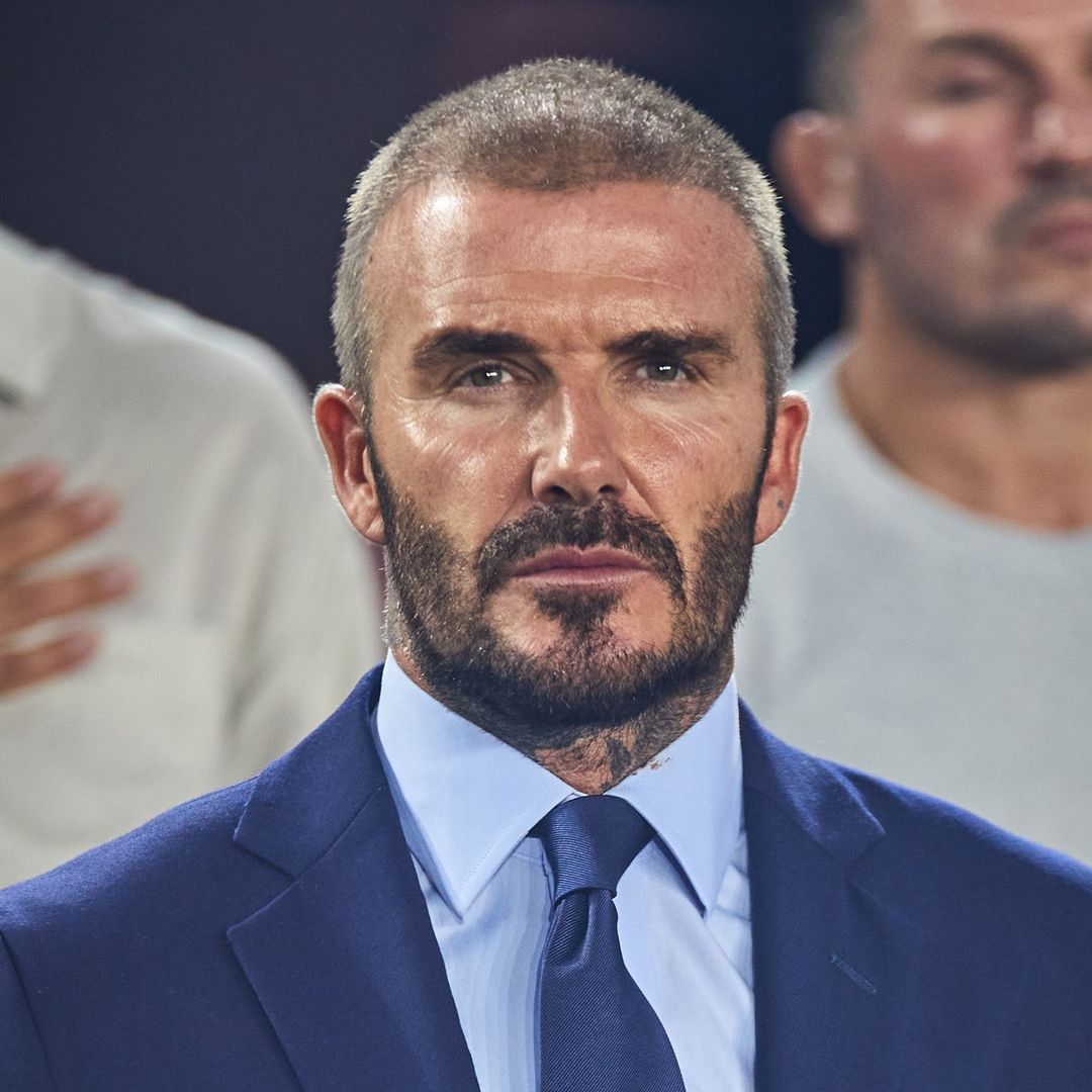 David Beckham reveals damage to Cotswolds home following Storm Henk: 'Gutted'