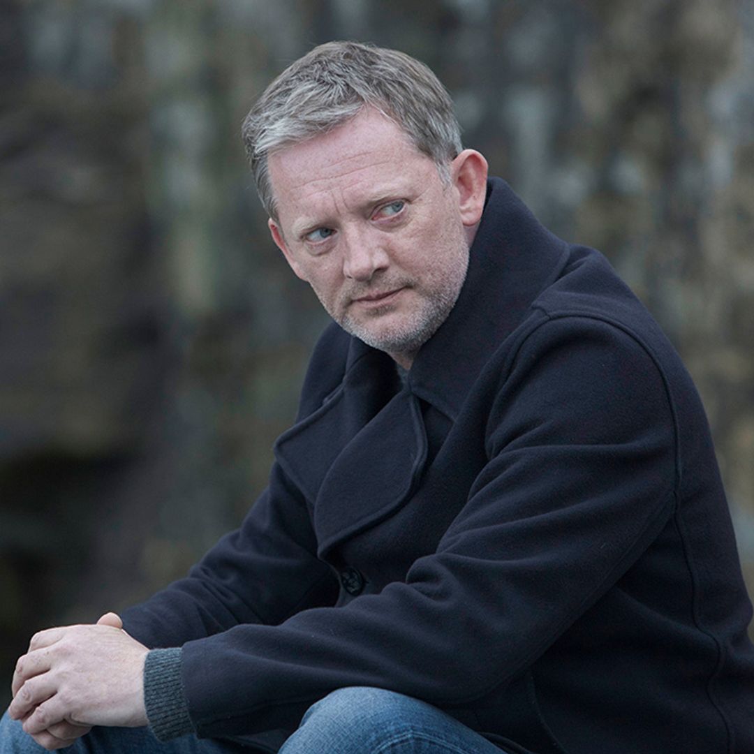 Shetland's Douglas Henshall teases romance storyline ahead of series seven