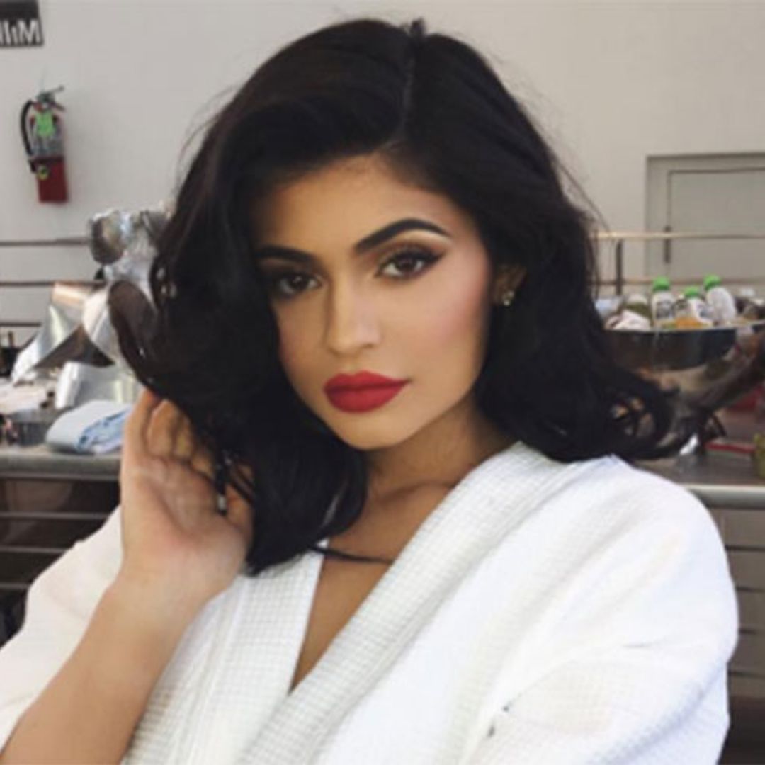 Kylie Jenner expands beauty empire with THREE new launches