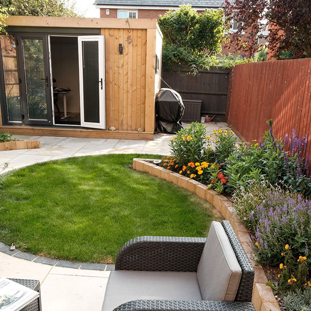 The surprising garden updates that could add £9k to the value of your home
