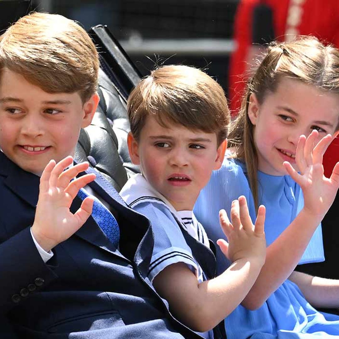 Why Prince George, Princess Charlotte and Prince Louis might attend the Queen's funeral