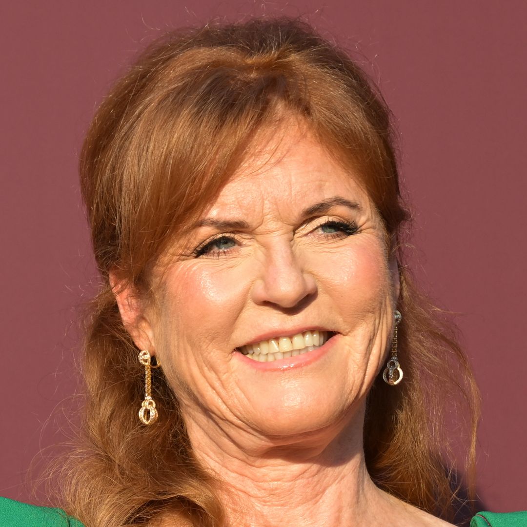 Sarah Ferguson just gave Meghan Markle's caped gown a surprising 2025 twist
