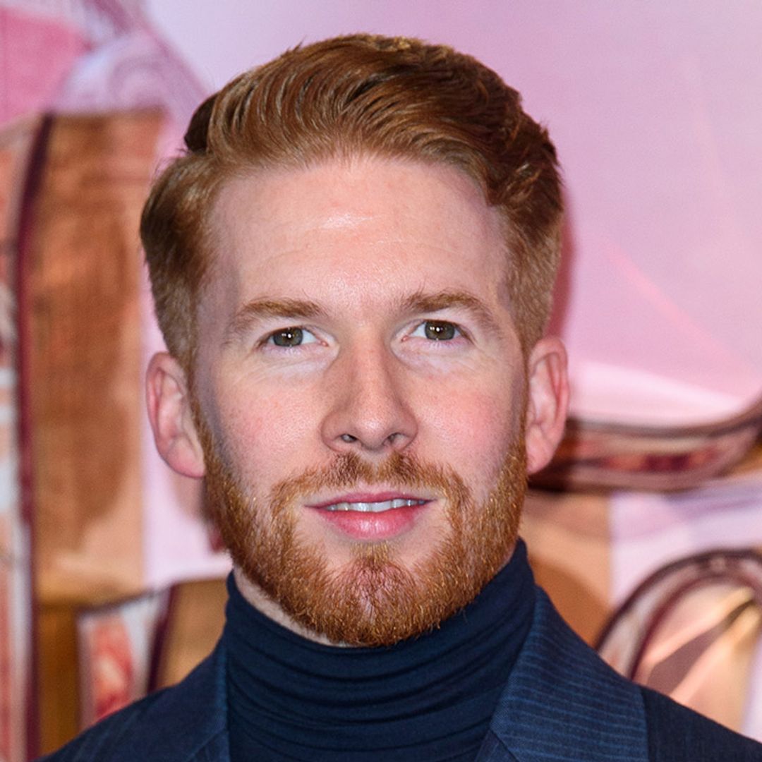 Fans convinced Neil Jones is finally getting a Strictly Come Dancing partner after new post