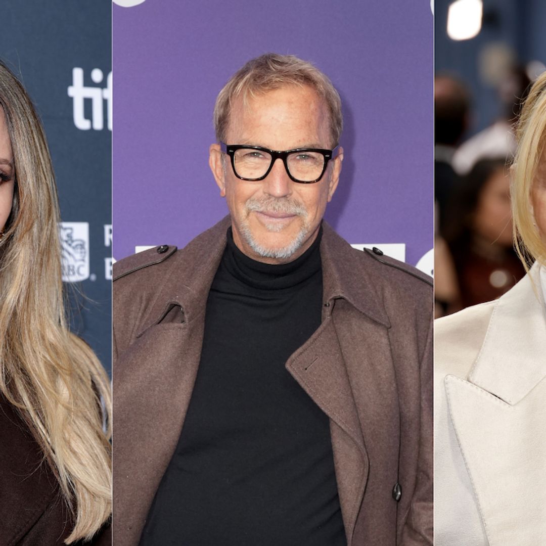 Meet the celebrities with some of the biggest families in Hollywood