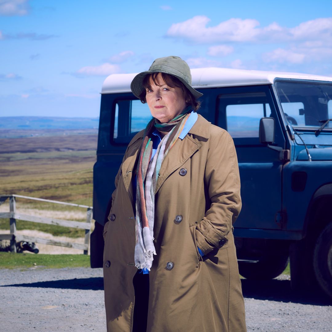 Brenda Blethyn reveals next role following Vera exit