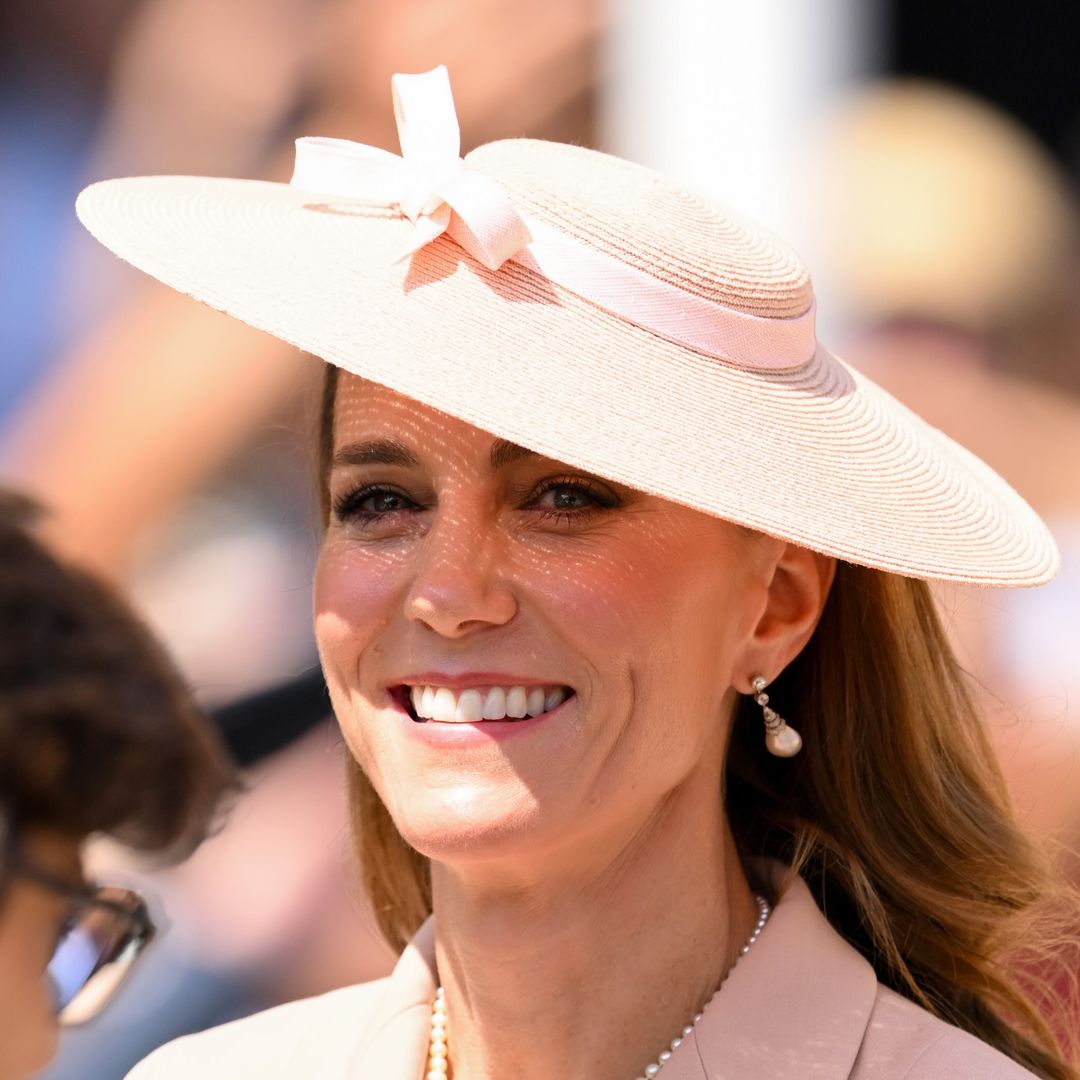 Why Princess Kate broke self-imposed golden rule in Dior