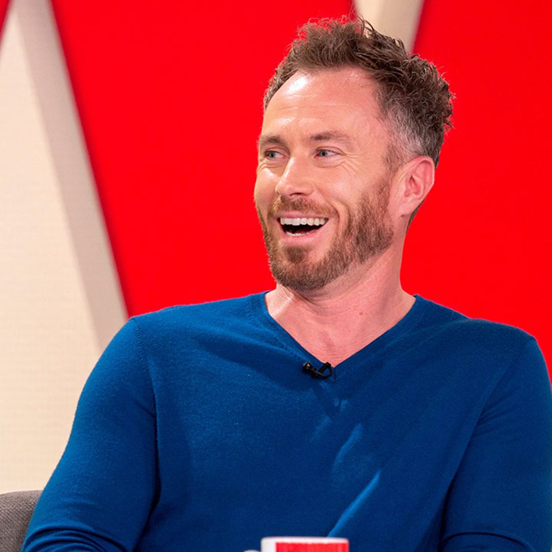 Dancing on Ice's James Jordan – life after Strictly Come Dancing