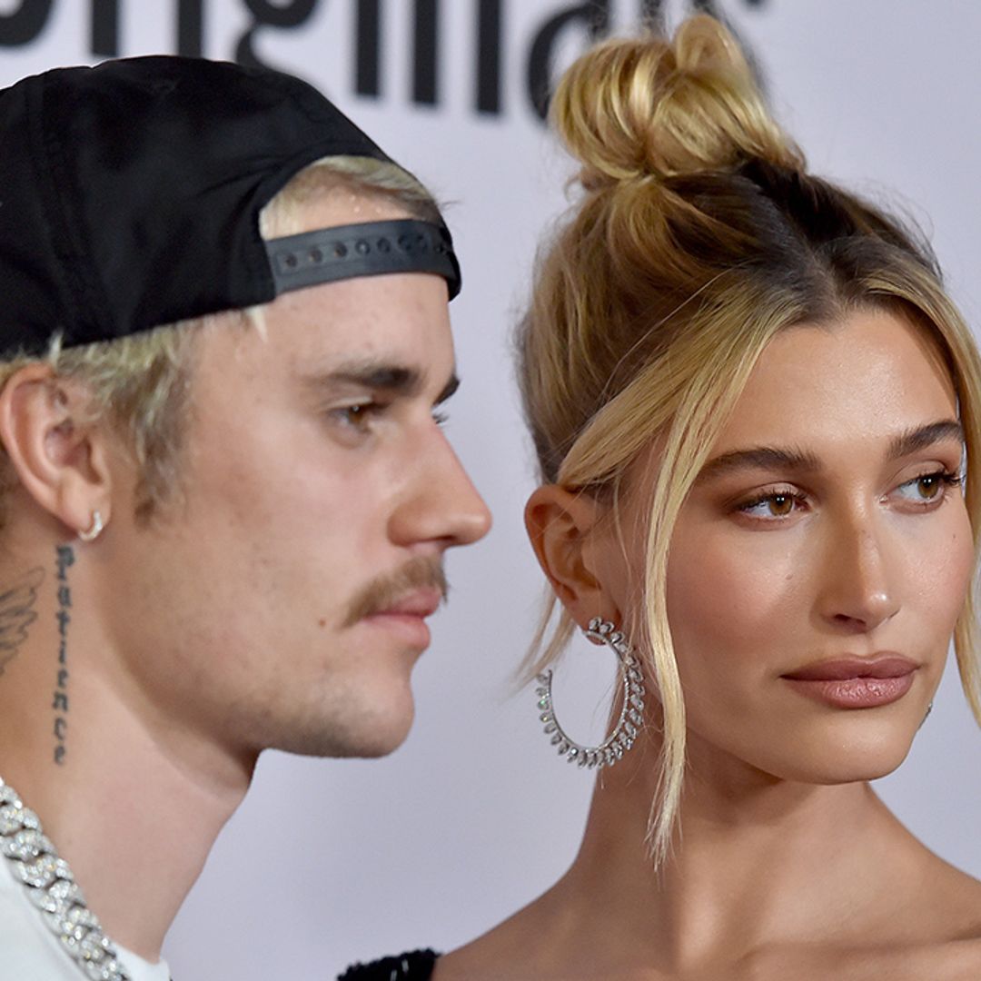 Hailey Bieber's $500k engagement ring was inspired by Blake Lively