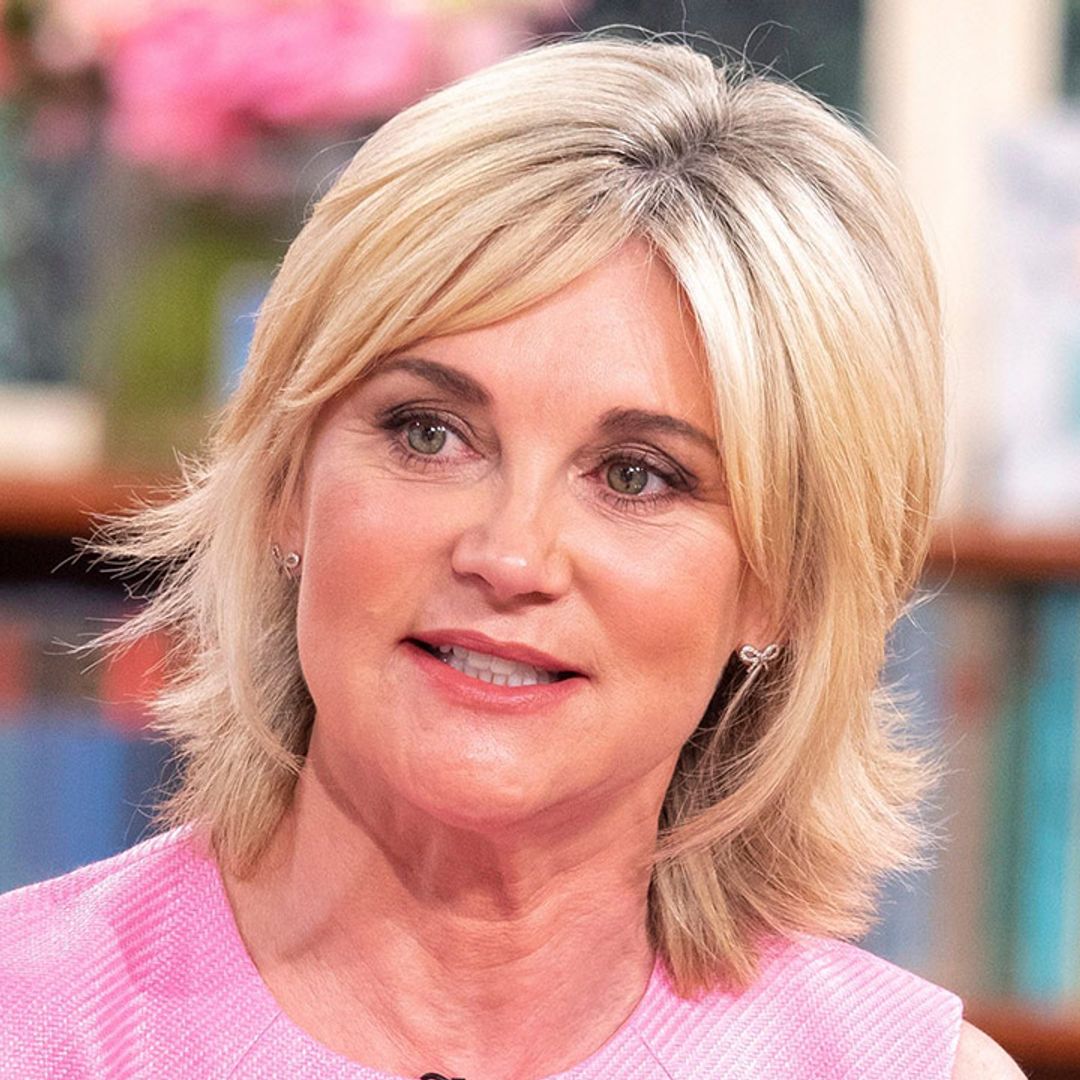 Anthea Turner Latest News Pictures And Videos Hello